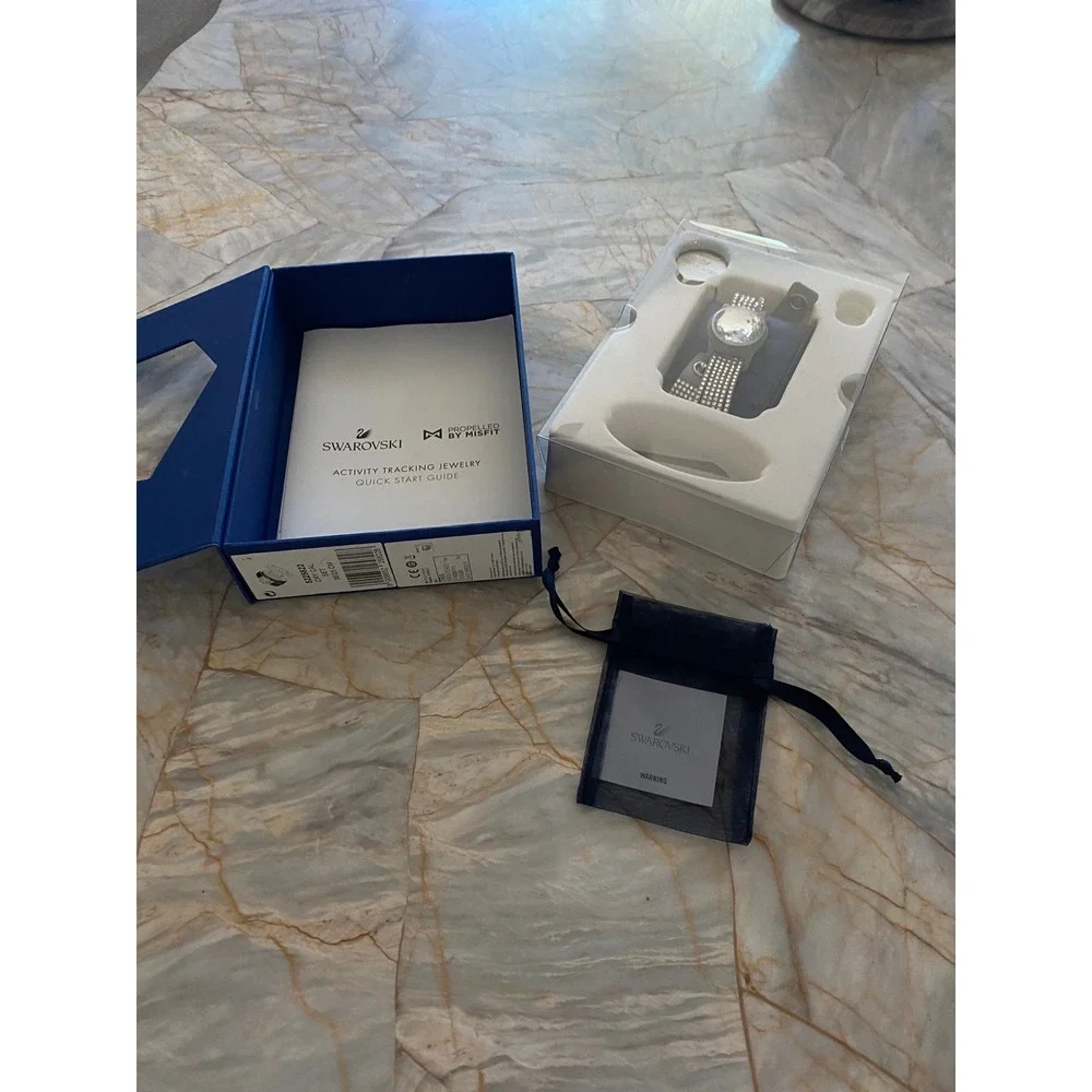 Swarovski activity tracking